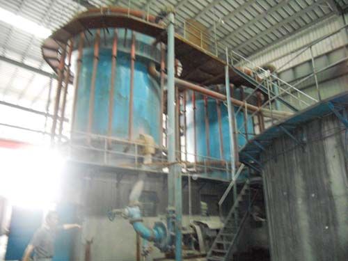 粉煤灰脫碳生產線